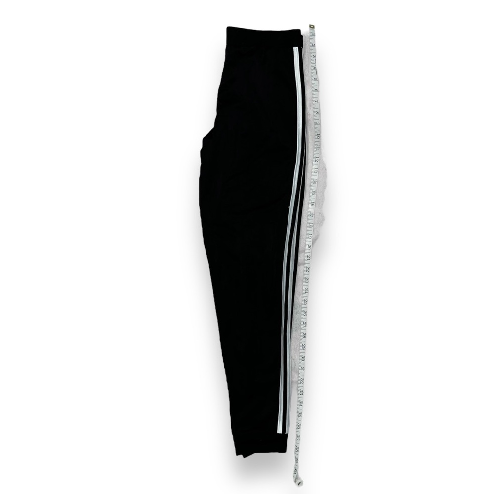 adidas Girls' Tricot Jogger Pant Black, X-Large
